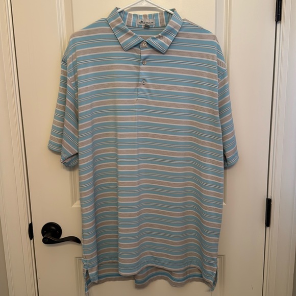 Peter Millar Other - Peter Millar Barnsley Resort polo
